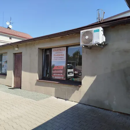 S Terasou Апартаменты