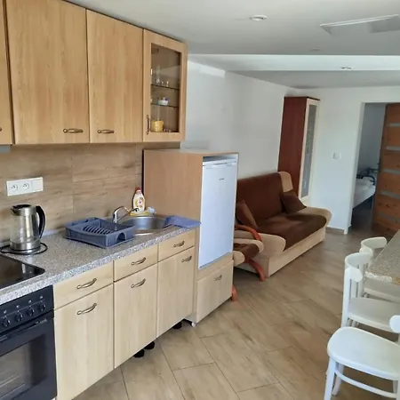 Apartment S Terasou *