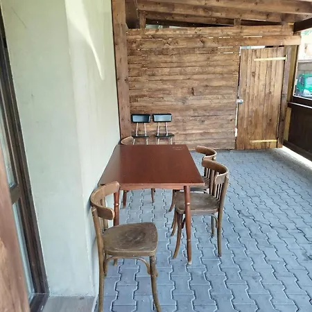 S Terasou Апартаменты *