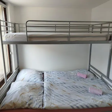 S Terasou Apartment Cerveny Kostelec