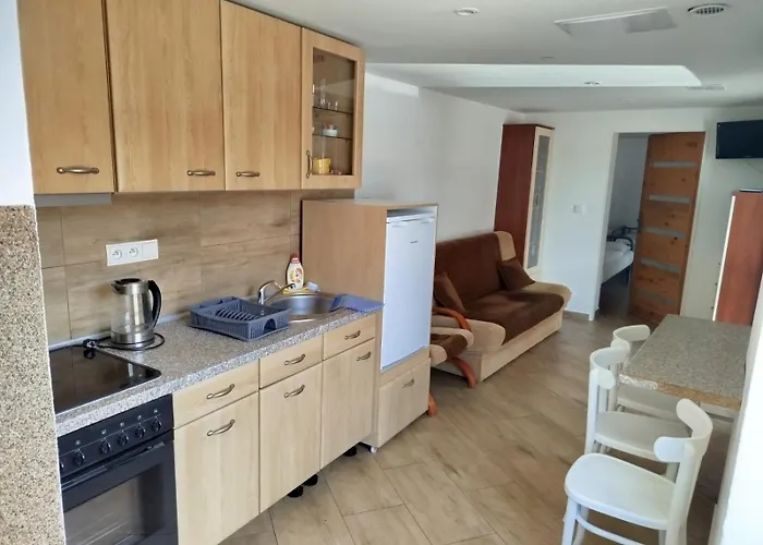 Appartement S Terasou *