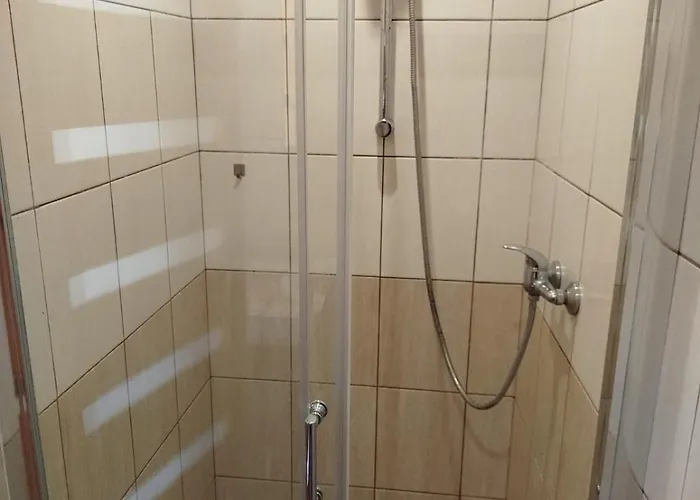 S Terasou Appartement Červený Kostelec