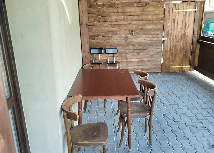 S Terasou Appartement *