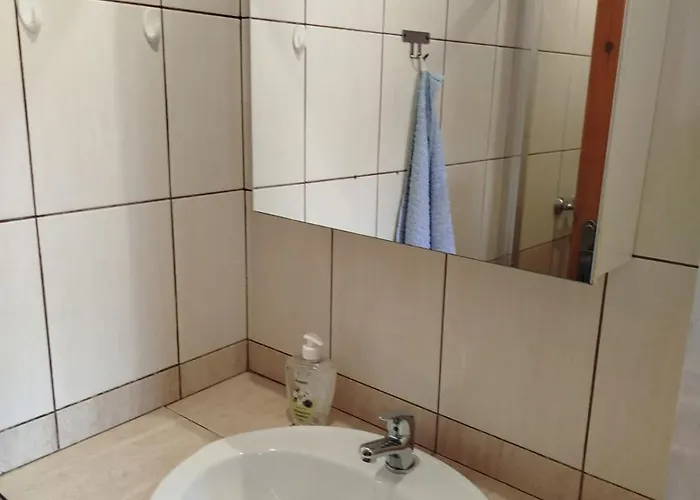 S Terasou Appartement Červený Kostelec
