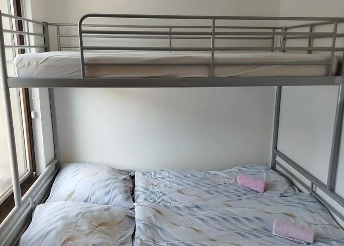 S Terasou Appartement Červený Kostelec